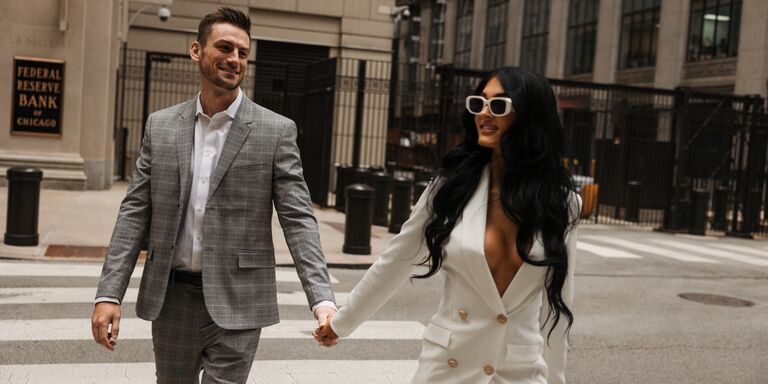 Audrey & Eddie Home Page Banner