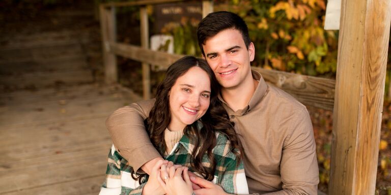 Noah & Adelyn Home Page Banner