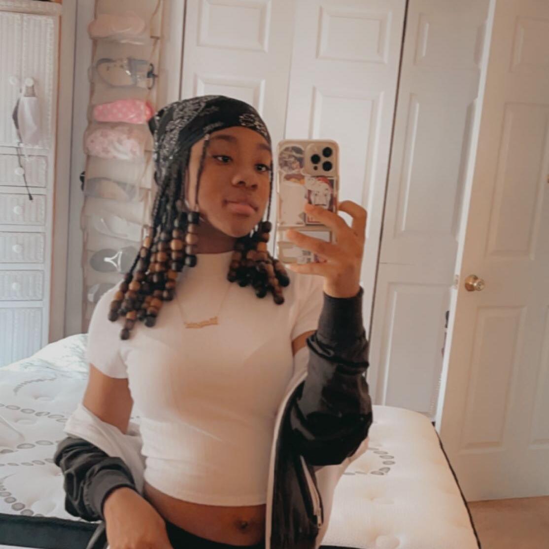Ra-Zyiah aka YaYa