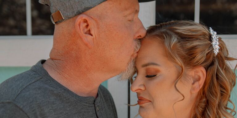 Michelle & Michael Home Page Banner