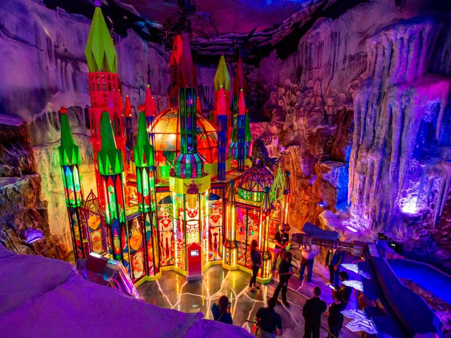Picture of Meow Wolf Denver | Convergence Station