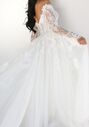 Martina Liana 1822 Ball Gown Wedding Dress - thumbnail - 4