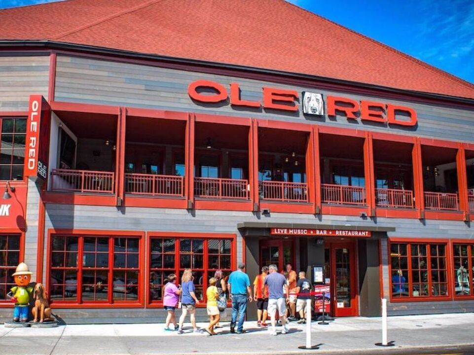 Picture of Ole Red