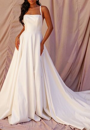 Louvienne Rory Ball Gown Wedding Dress