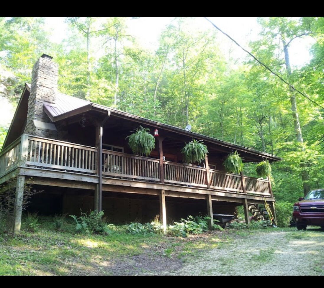 Picture of Big Rock Log Cabin