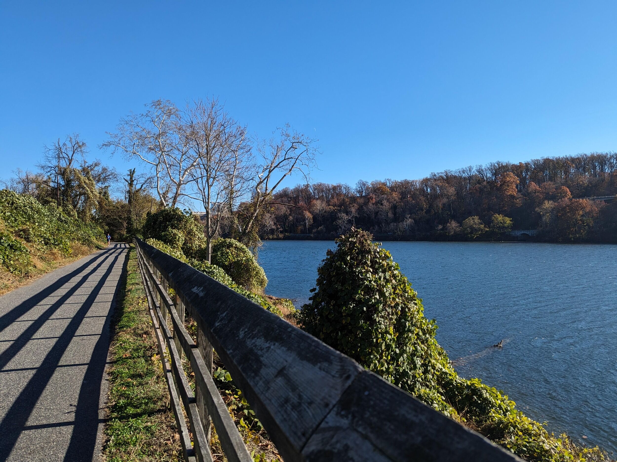 Picture of Capital Crescent Trail, Trailhead