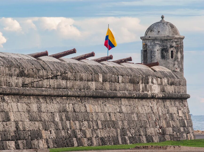 Picture of Murallas Cartagena 