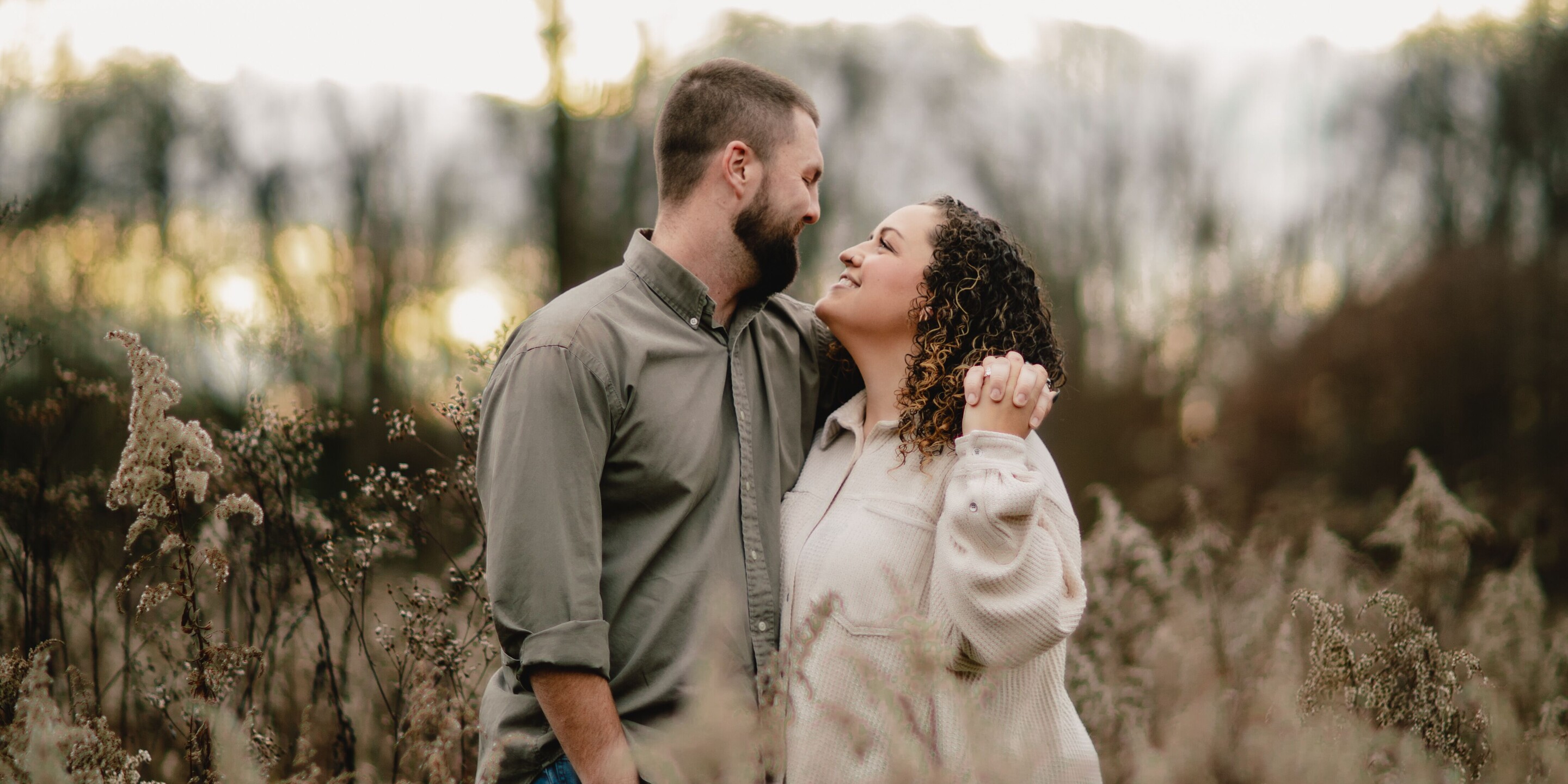Sophie & Luke Home Page Banner
