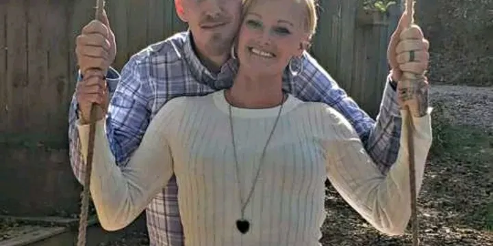 Mariah & Joshua Home Page Banner