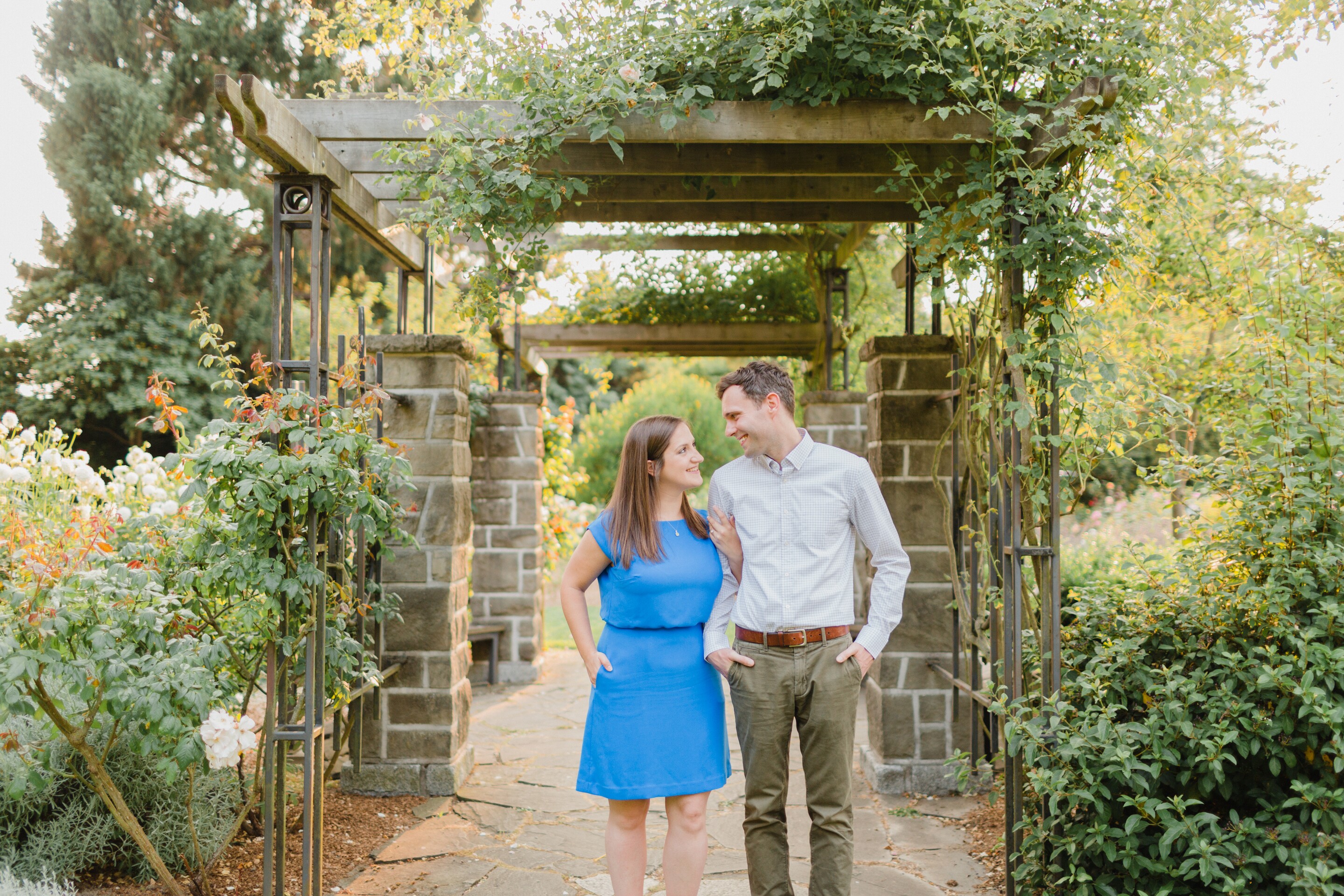 Michael & Rebecca Home Page Banner