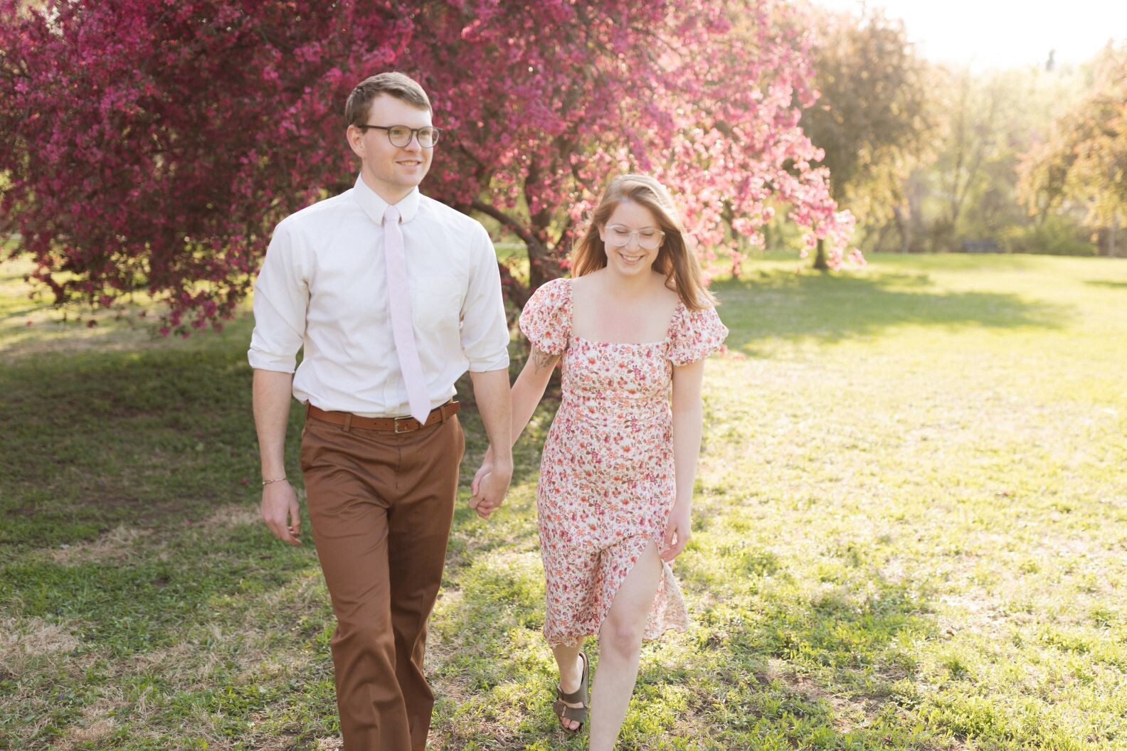 Julia & Noah Home Page Banner