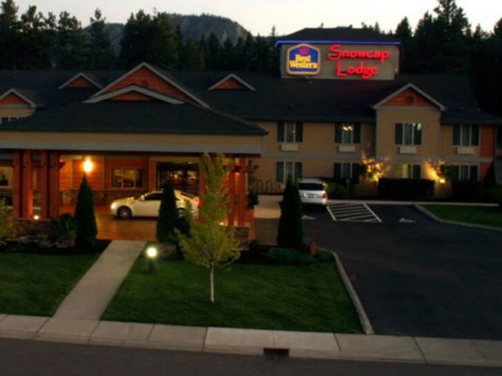 Picture of Best Western Snowcap Lodge