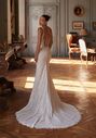 Moonlight Couture H1642 Mermaid and Trumpet Wedding Dress - thumbnail - 2