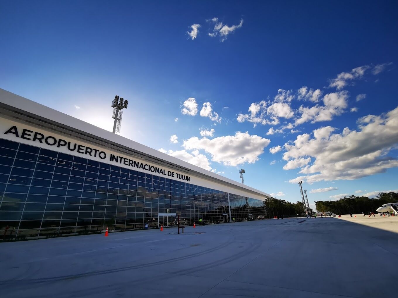 Picture of Aeropuerto Internacional de Tulum Felipe Carrillo Puerto
