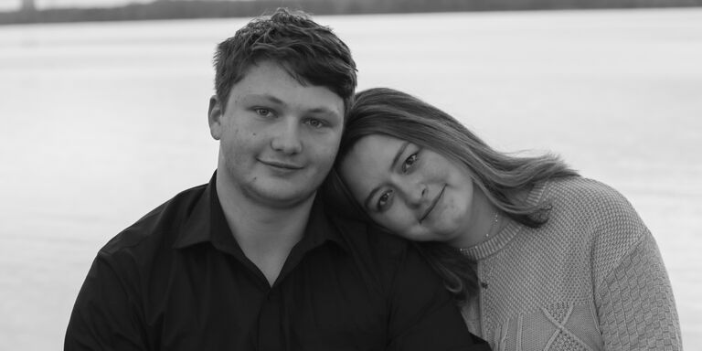 Lexi & Joseph Home Page Banner