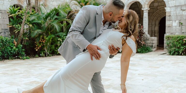 Marisela & John Home Page Banner