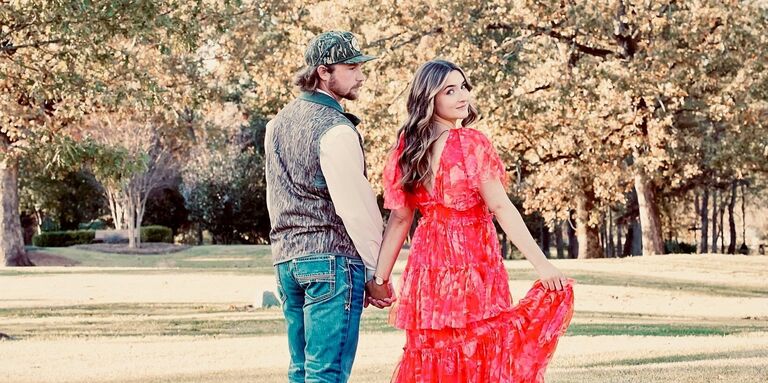 Leigh-Ann & Nathan Home Page Banner