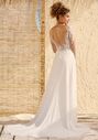 Rebecca Ingram RACHEAL A-Line Wedding Dress - thumbnail - 4