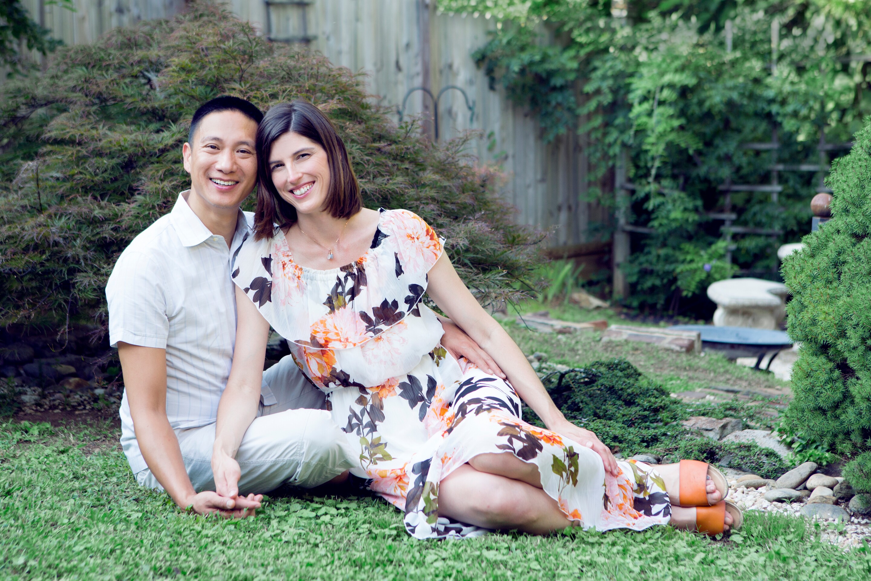 Meghan & Jerry Home Page Banner