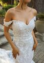 Essense of Australia D3960 Fit-and-Flare Wedding Dress - thumbnail - 6