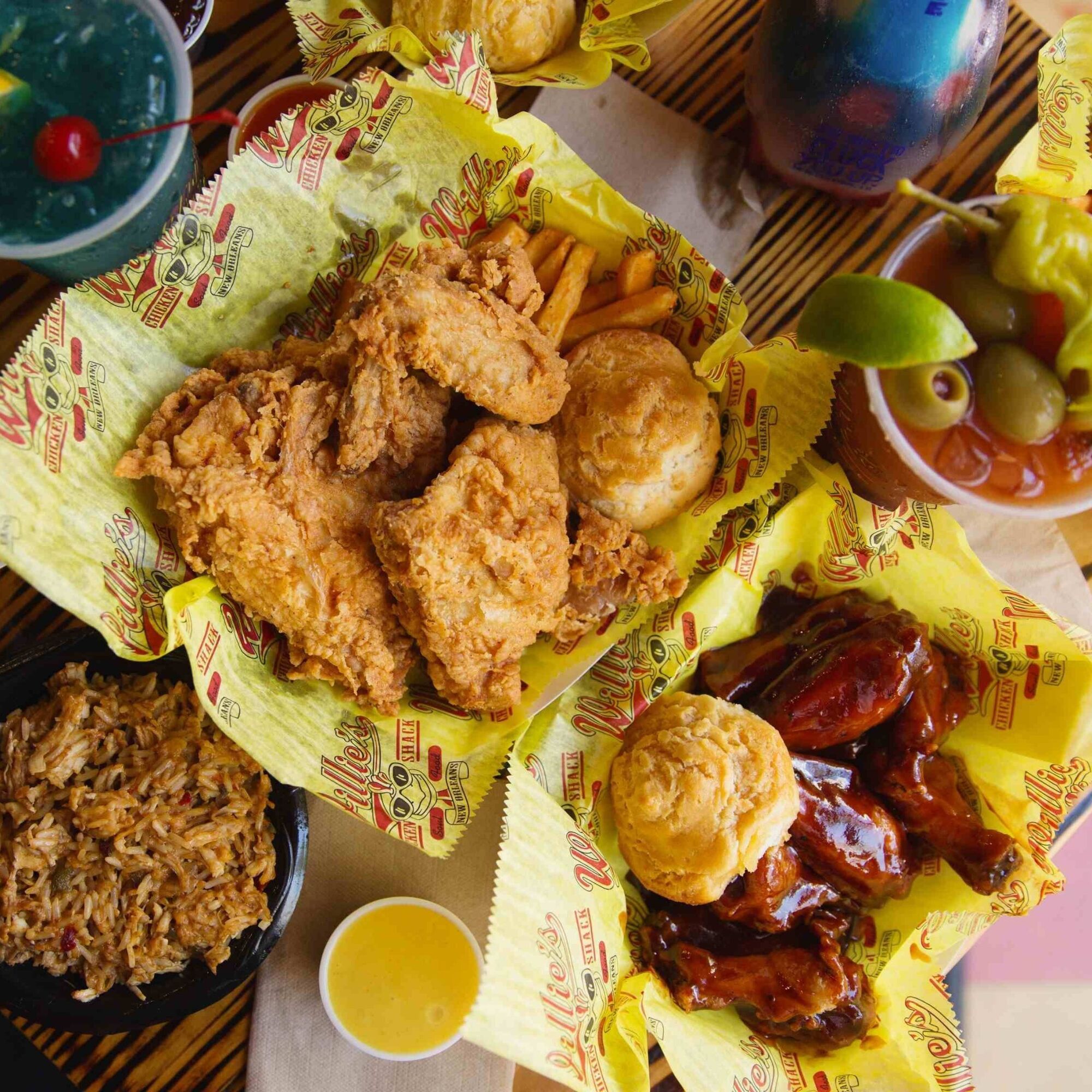 Picture of Willie's Chicken Shack