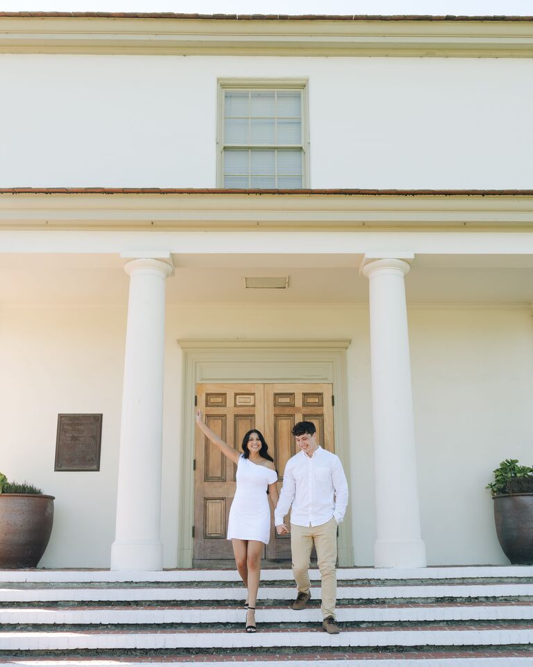 Jessica & Connor Home Page Banner