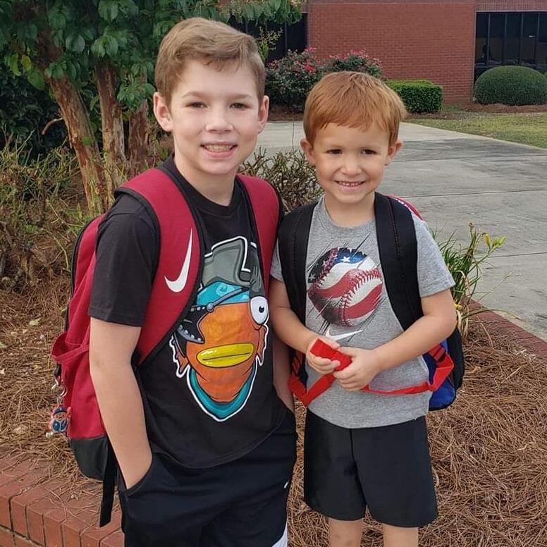 Caden Britt & Davin Costa