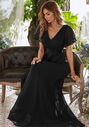 Ever-Pretty EP09890 V-Neck and Plunge Bridesmaid Dress - thumbnail - 3