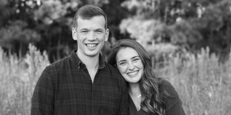 Andrew & Sarah Home Page Banner