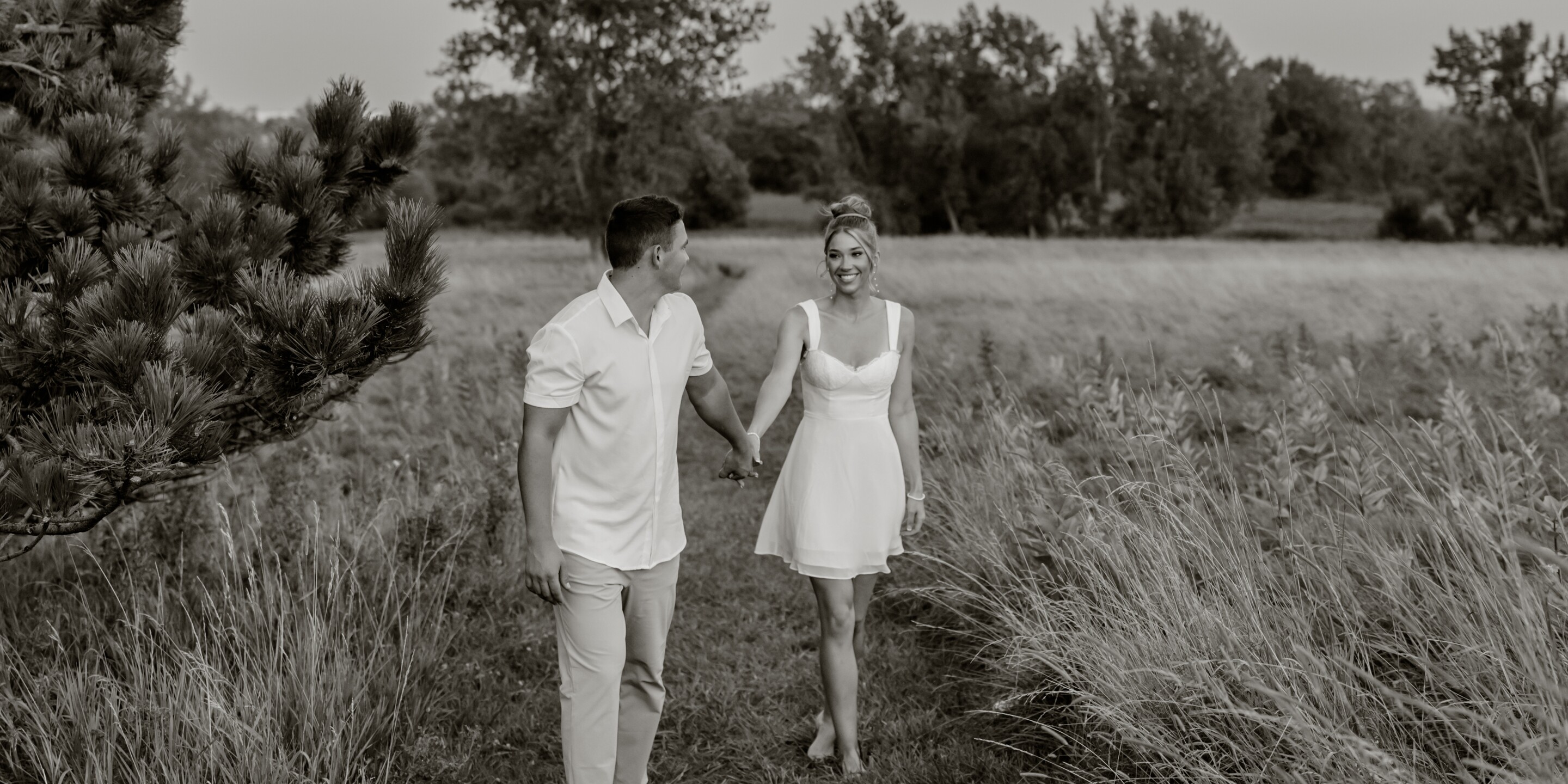 Kayla & Matthew Home Page Banner