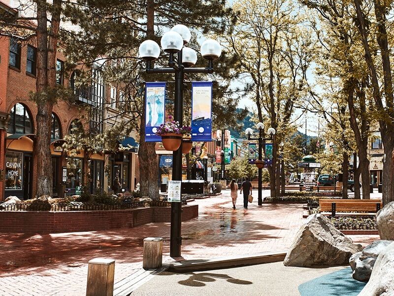 Picture of Pearl Street Mall