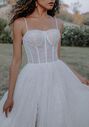 Abella Zuma A-Line Wedding Dress - thumbnail - 6