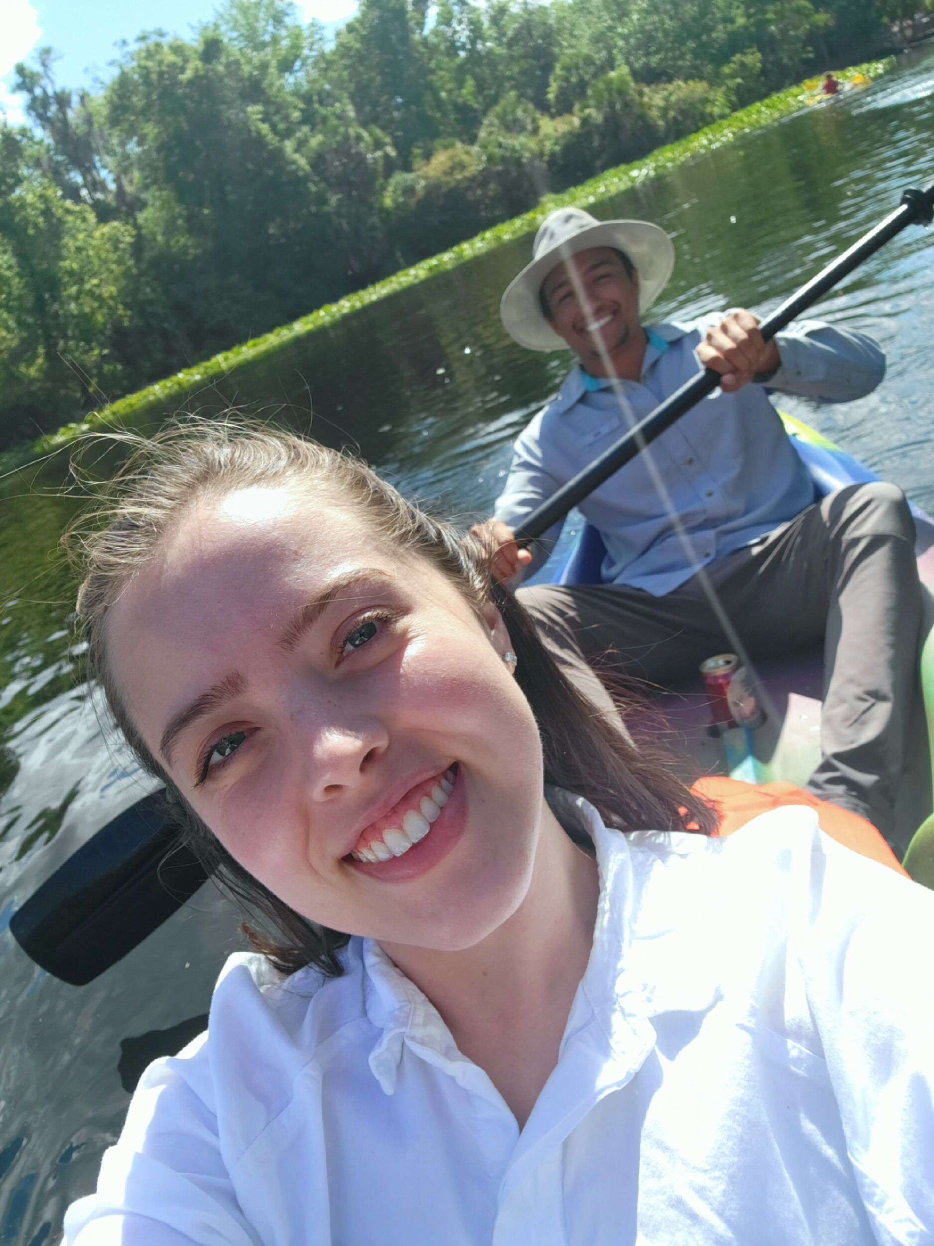 Picture of Glass Bottom Boat Tours at Silver Springs