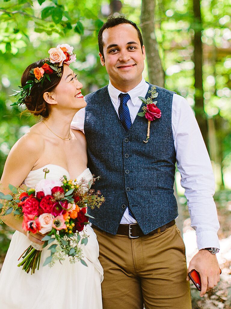 Rugged Groom