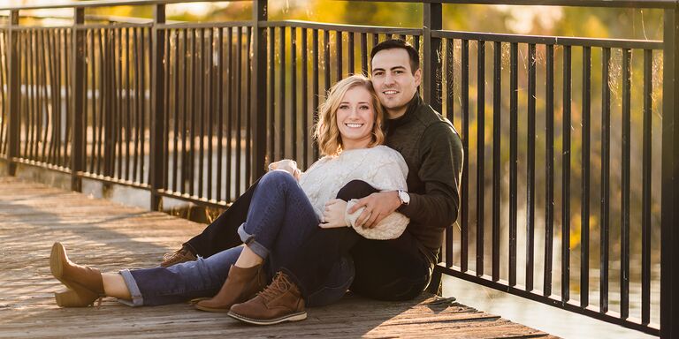 Ryan & Karissa Home Page Banner