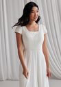 Rebecca Ingram JUDITH A-Line Wedding Dress - thumbnail - 5