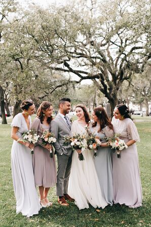 Southern Bridesmaid Dresses