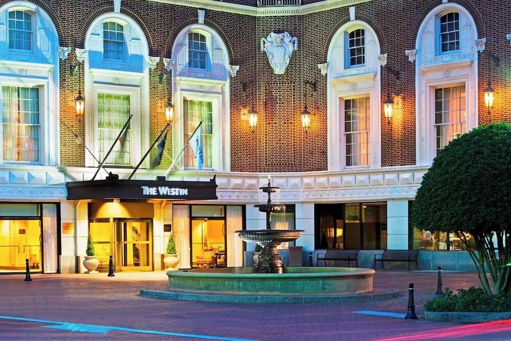 Picture of The Westin Poinsett, Greenville