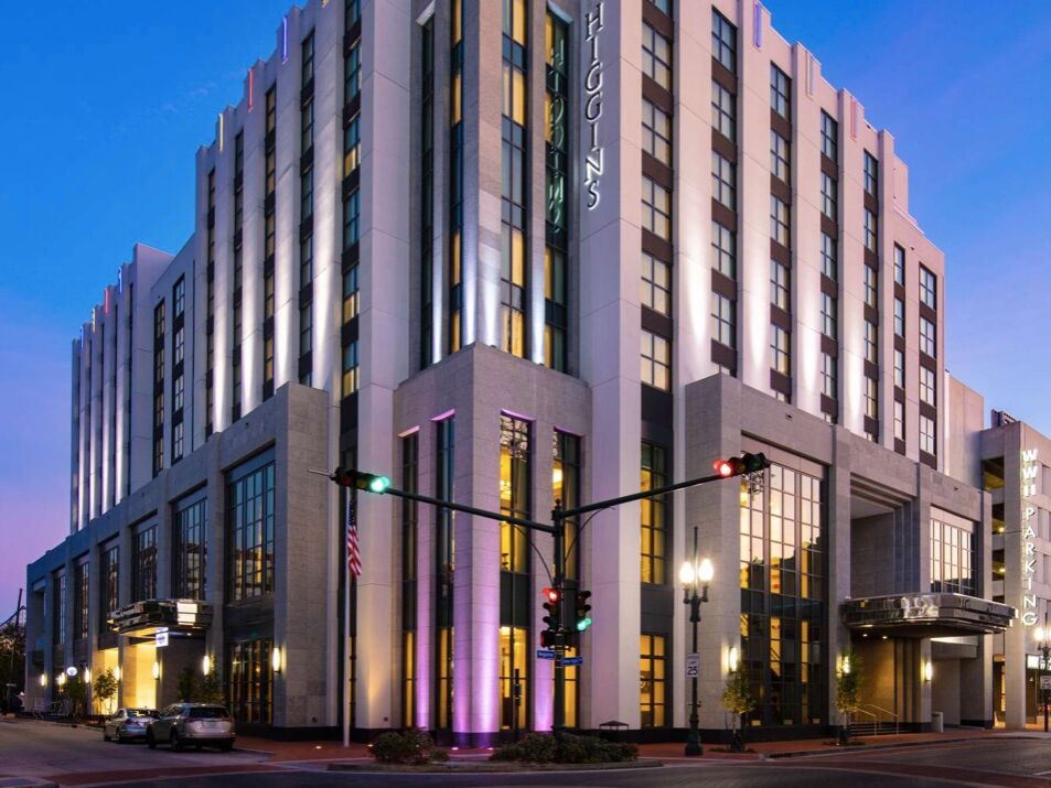 Picture of The Higgins Hotel New Orleans, Curio Collection by Hilton