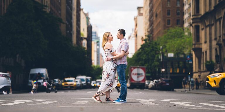 Sabrina & Giuseppe Home Page Banner
