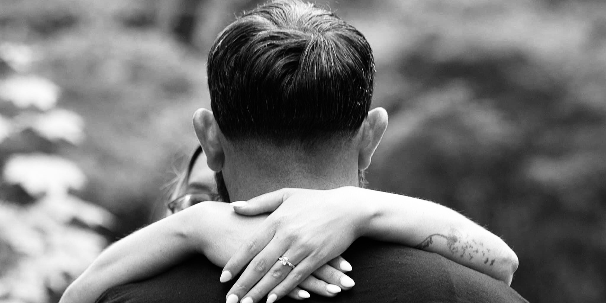 Gina & Matthew Home Page Banner