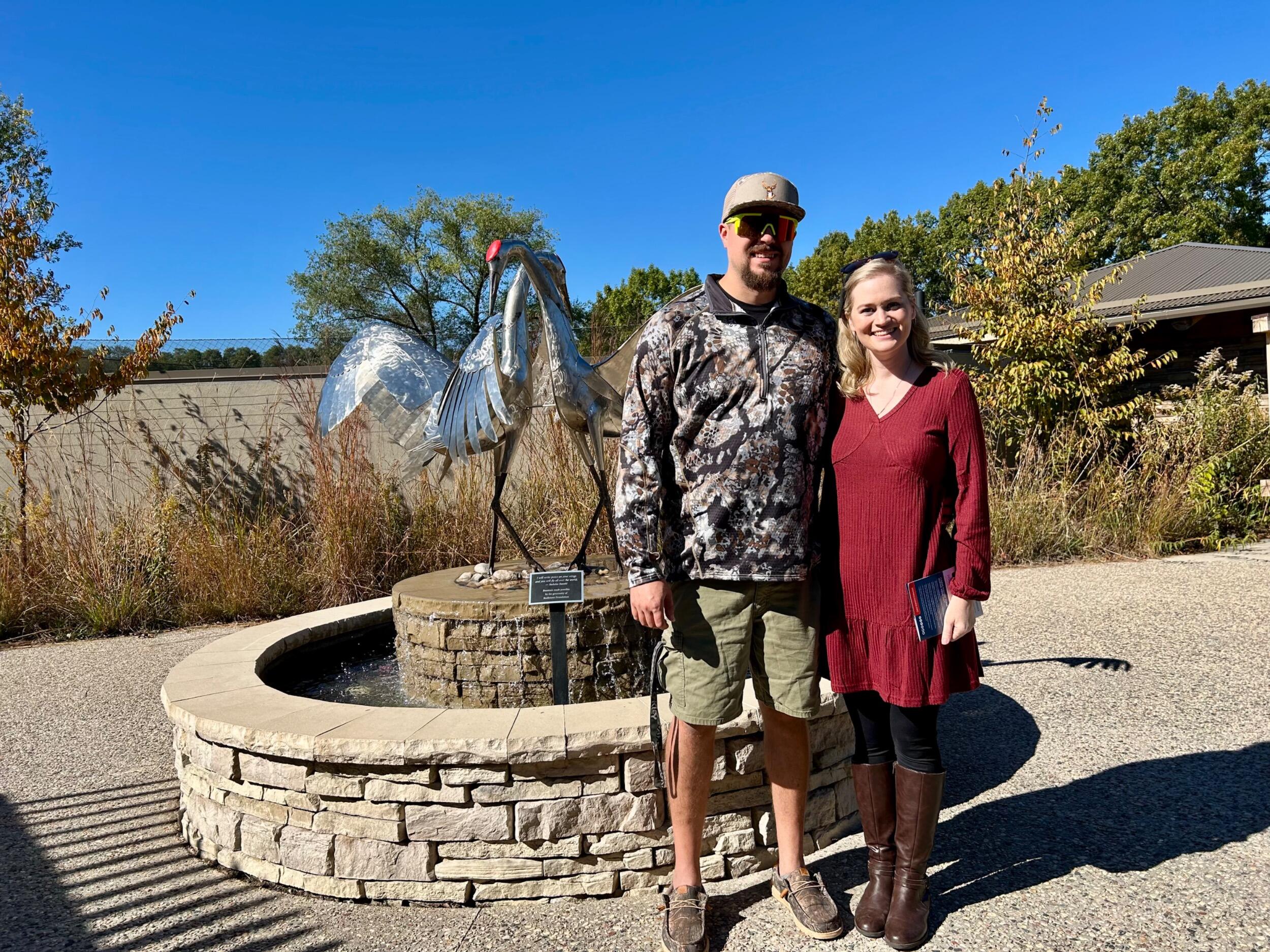 Picture of International Crane Foundation