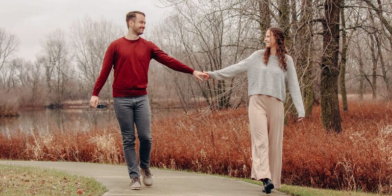 Marissa & Maximilian Home Page Banner
