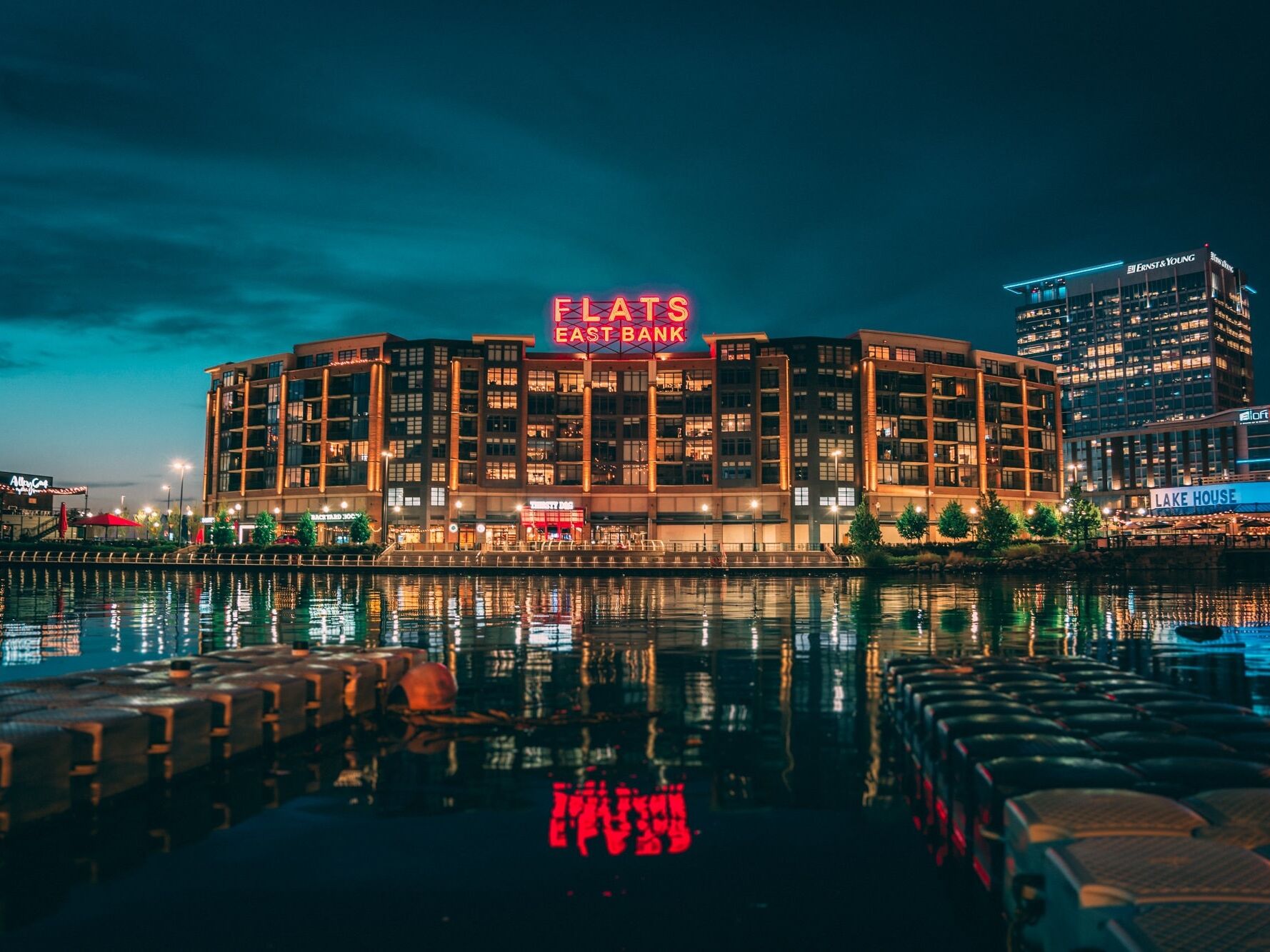 Picture of The Flats at East Bank