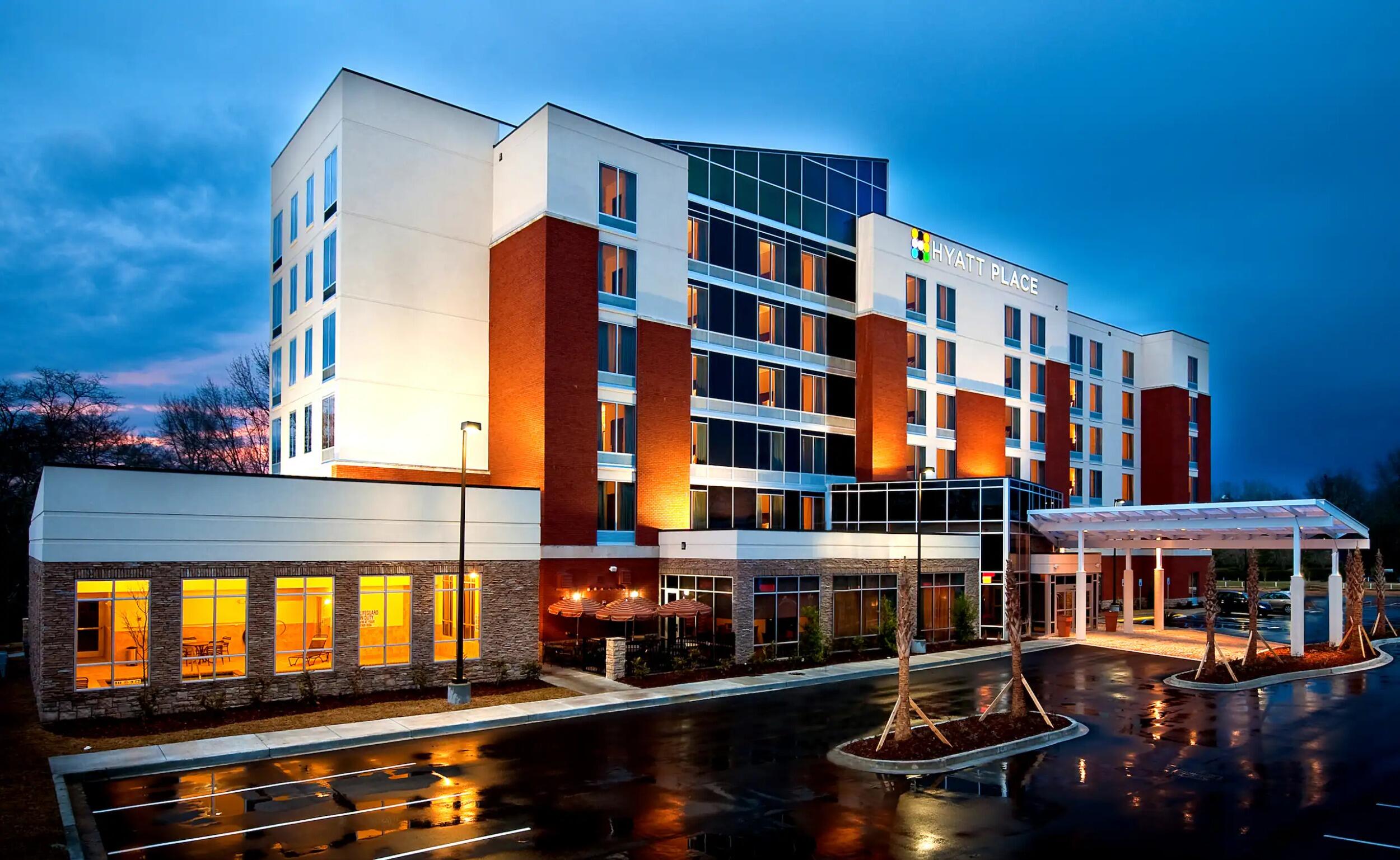 Picture of Hyatt Place Charleston Airport/Convention Center