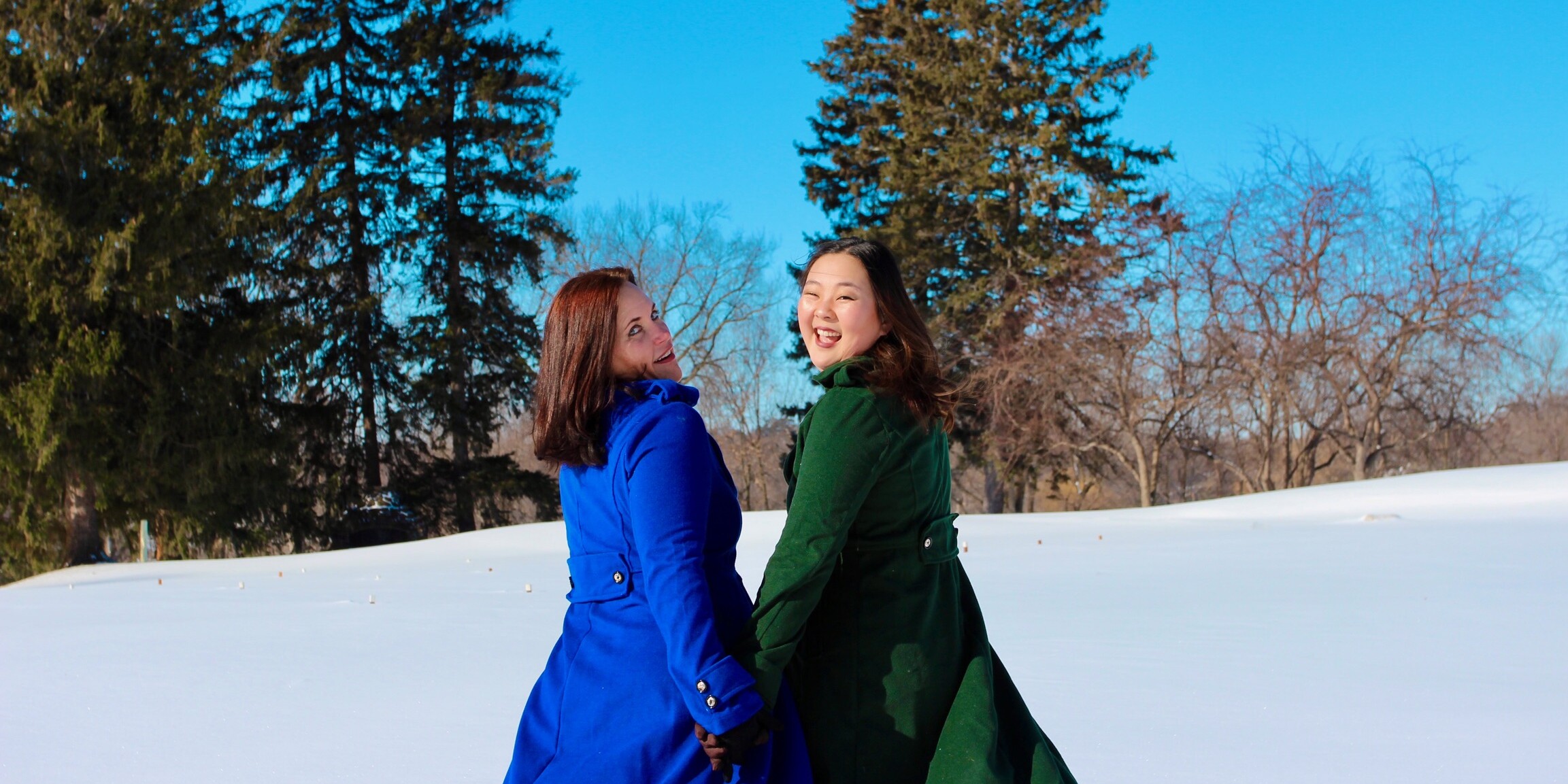 Lora & Allison Home Page Banner