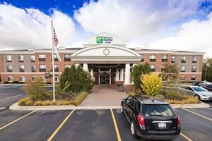 Picture of Holiday Inn Express Hotel & Suites Grand Blanc an IHG Hotel