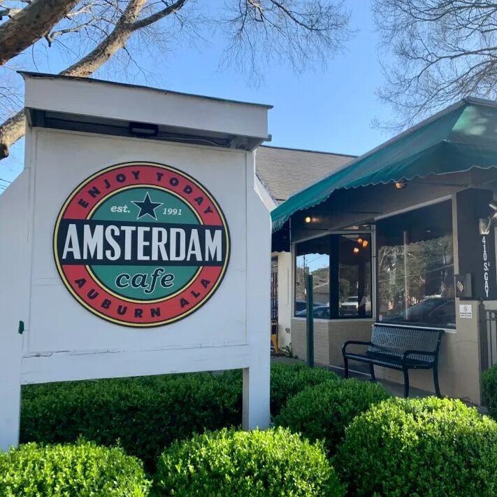 Picture of Amsterdam Cafe