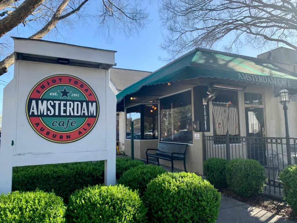 Picture of Amsterdam Cafe