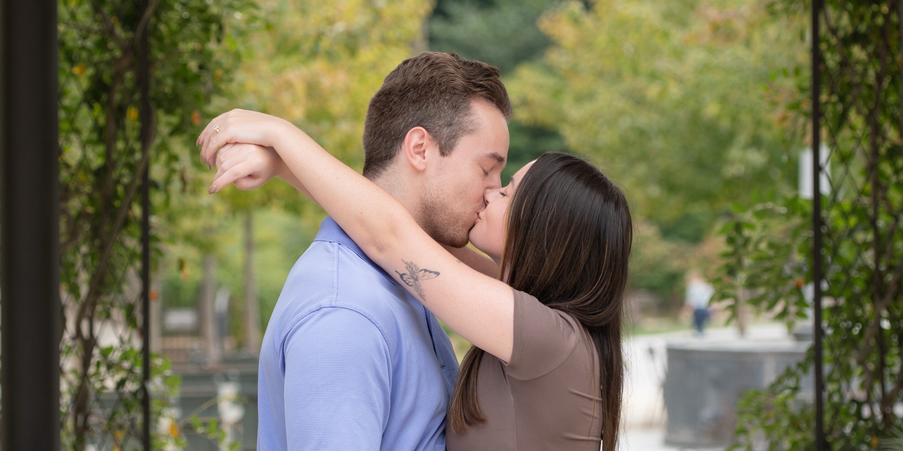 Maddi & Tyler Home Page Banner